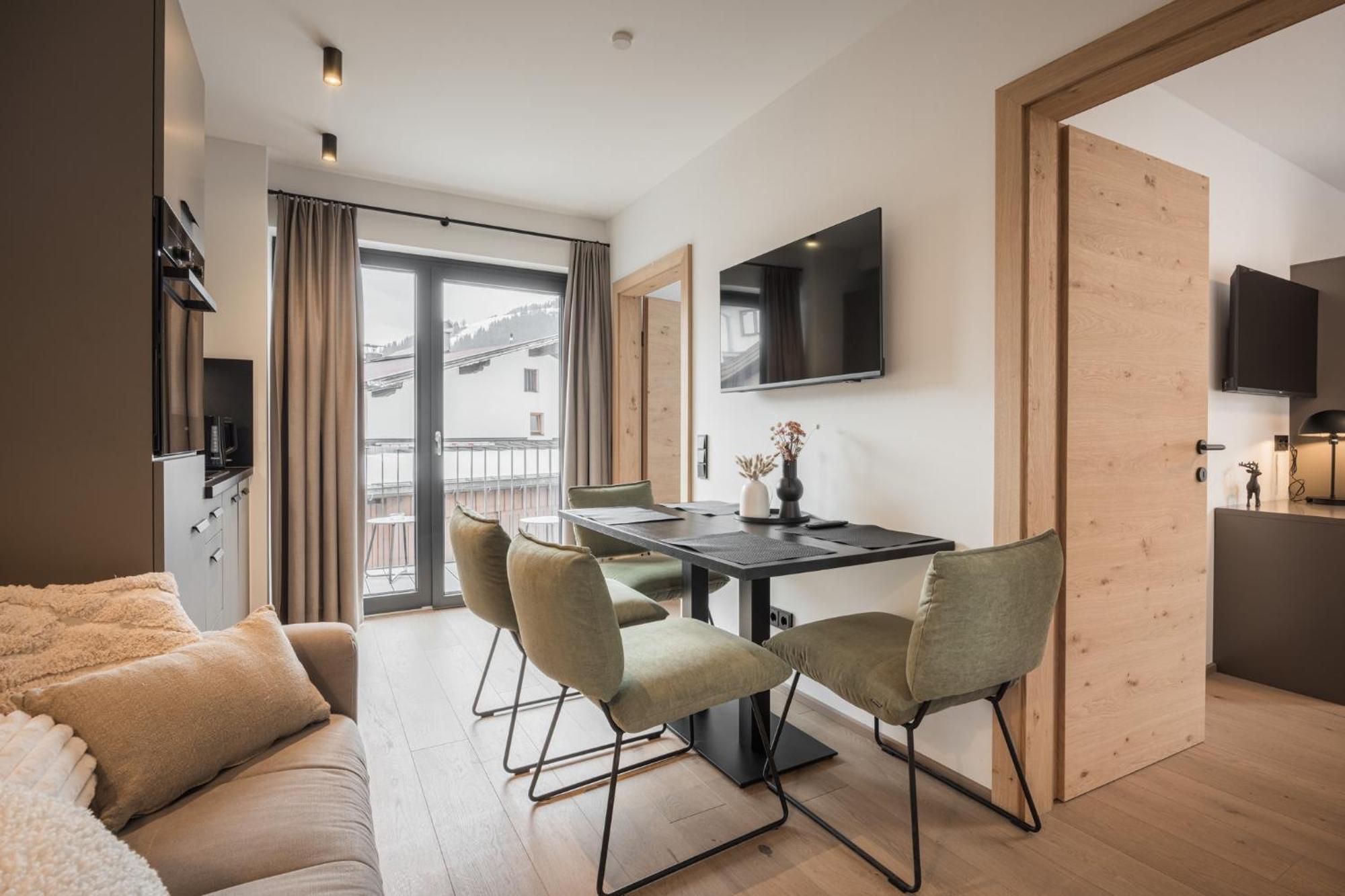 Apartament Gipfelglueck Family *